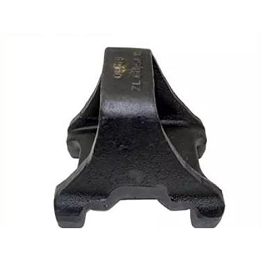 Imagem de SUPORTE DIANTEIRO TRASEIRO COM ROSCA NA MB L2635 2638 13284 DIREITO ESQUERDO