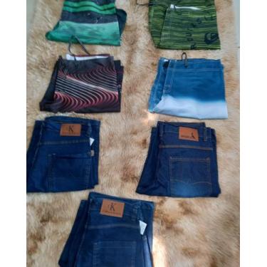 Imagem de Bermudas Jeans  No  42 - Preço 39,99