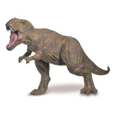 Imagem de Brinqeudo Boneco Mimo Dinossauro T Rex Jurassic World 0750