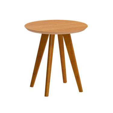 Imagem de Mesa Lateral Redonda Classic Nature
