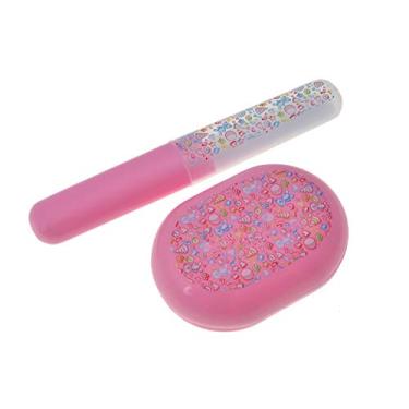 Imagem de Mamylu Kit Saboneteira/Porta Escova Baby Rosa