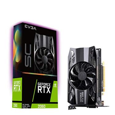Imagem de EVGA Placa de vídeo NVIDIA GeForce RTX 2060 6GB GDDR6