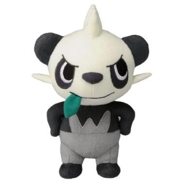 Pelúcia pokémon boneco Morpeko 20CM wct sunny brinquedos em