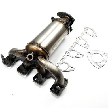 Imagem de Catalisador Onix 1.0 2013 A 2022 Gm Com Junta