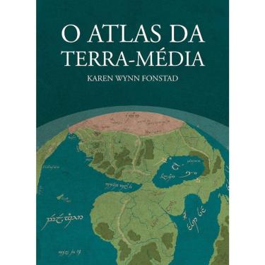 Imagem de O Atlas Da Terra-Média