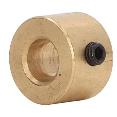 Imagem de Colar de Parada de Broca, Colar de Parada de Broca Posicionador de Broca de Latão para Perfuração de Madeira, Outras Ferramentas Manuais e Acessórios, Brocas de Haste Hexagonal