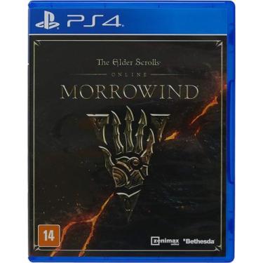 Imagem de Jogo The Elder Scrolls Online Morrowind - Bethesda