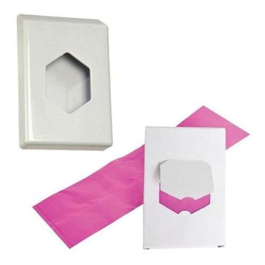 Imagem de Saquinhos Absorvente C-25 Un + Suporte Saquinhos Jsn N13