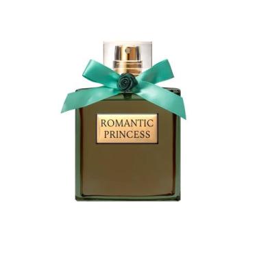 Imagem de Perfume Importado Romantic Princess Paris Elysees Feminino 100ml