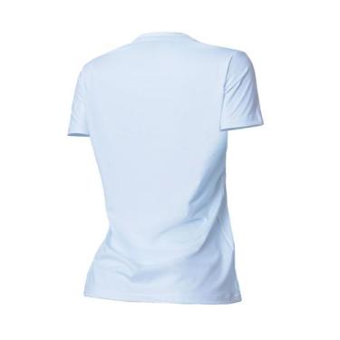 Imagem de Camiseta Feminina Wilson Core Basic Cor Branco