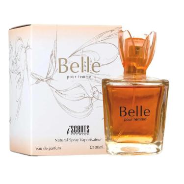 Imagem de Perfume I Scents Belle Feminino Edp 100Ml