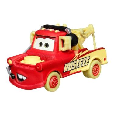 Imagem de Disney Pixar Cars Glow Racers - Mater - Cars Metal