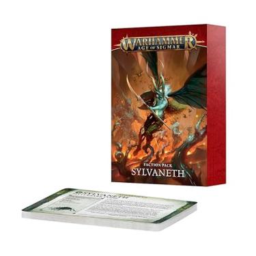 Imagem de Warhammer AGE of SIGMAR - FACTION PACK: SYLVANETH