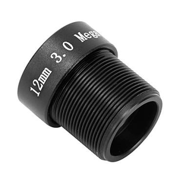 Imagem de Substituição Inteligente da Vigilância da Lente da Distância Focal do CCTV 3MP 12mm para a Câmera de Segurança