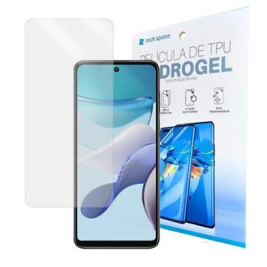 Imagem de Película Hydrogel Premium para Motorola Moto G53 - Rock Space