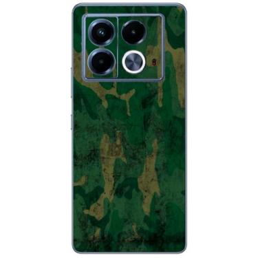 Imagem de Capa Adesivo Skin161 Verso Para Infinix Note 40 5G (X6852) - KawaSkin
