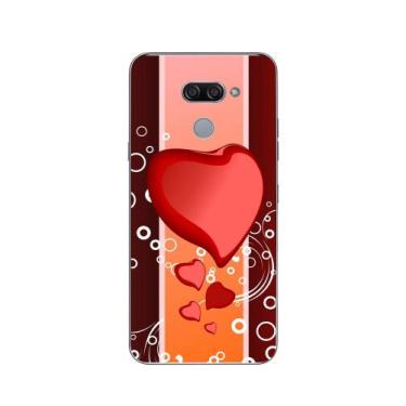 Imagem de Capa Adesivo Skin372 Verso Para LG K12 Max LMX520bmw - KawaSkin