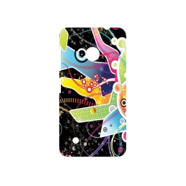 Imagem de Capa Adesivo Skin058 Verso Para Nokia Lumia 530 - KawaSkin