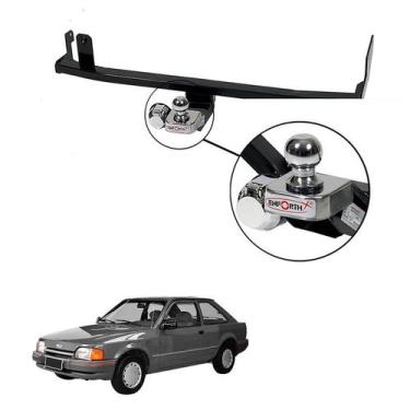 Imagem de Engate Reboque Escort 1991 1992 1993 1994 Hobby Transbike - Enforth