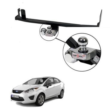 Imagem de Engate Reboque New Fiesta 2011 2012 2013 Transbike Sedan - Enforth