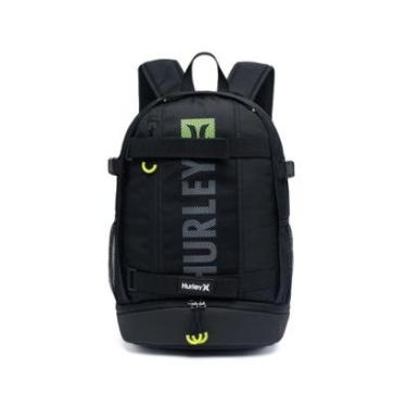 Imagem de Mochila esporte Escolar executiva porta Notebook Surf ISCHIA Hurley Original-Unissex