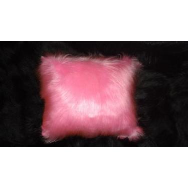 Imagem de Capa P/ Almofada Pelúcia Pelo Alto Luxo Peluda P/ Decoração - S DECOR,