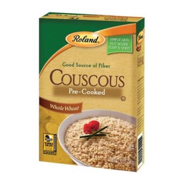 Imagem de Couscous Marroquino Integral Roland 340g