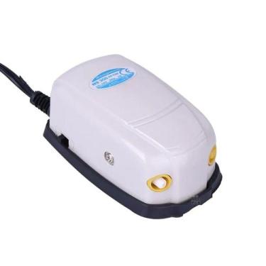 Imagem de Compressor De Ar NS-350 Minjiang 3w 180l/h 1 Saída 220V