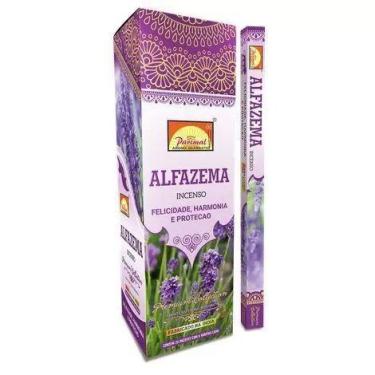 Imagem de Incenso Alfazema - Parimal