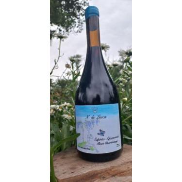 Imagem de Vinho Rose Espírito Apaixonado - N. De Lucca