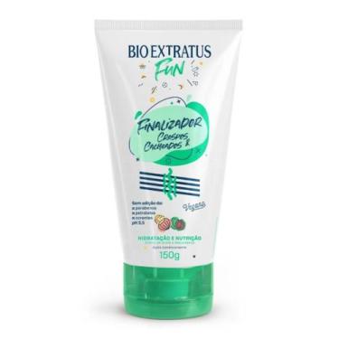 Imagem de Finalizador Fun Crespos e Cacheados Bio Extratus 150g Vegano