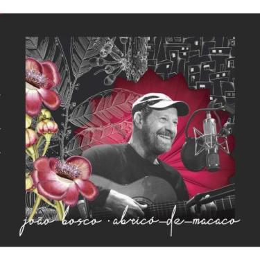Imagem de CD João Bosco Abricó-de-Macaco - Warner