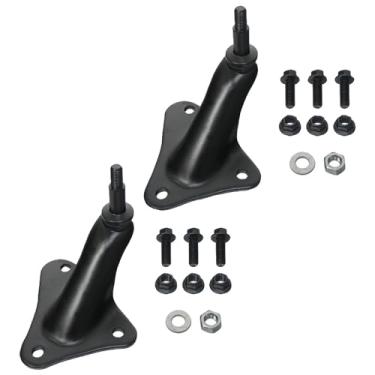 Imagem de BST BSSP 2 peças de suporte de amortecedor traseiro superior, conjunto de 2, compatível com caminhonete Ranger 1983-11 924-408