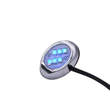 Imagem de Oznium Módulos LED (cromado redondo, LED azul)