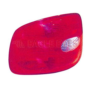 Imagem de Eagle Eyes FR275-U000R Conjunto de lanterna traseira do lado do passageiro para Ford F-150