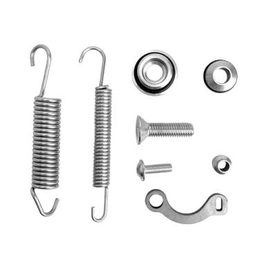 Imagem de Parafusos de molas de suporte de suporte para KTM 150 200 250 300 350 450 500 500 505 530 XC XCF XCW EXC XCF-W EXCF EXCR