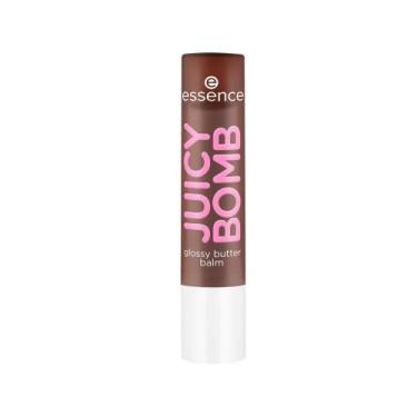 Imagem de Essence Juicy Bomb Glossy ButterBalm Labial 05 Choco-Lot To Handle 2,5