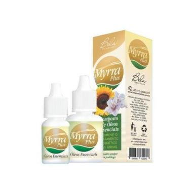 Imagem de Myrra Plus Fortalecedor e Restaurador de Unhas 20ml - Bela Kosméticos