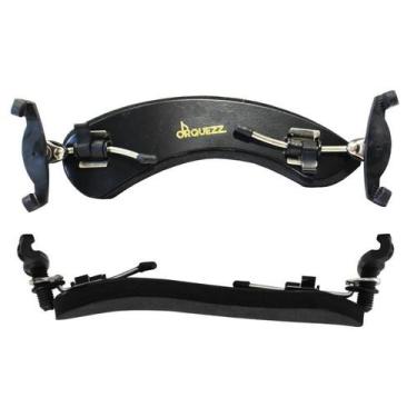 Imagem de Espaleira Orquezz Wolf Para Violino 4/4 E 3/4