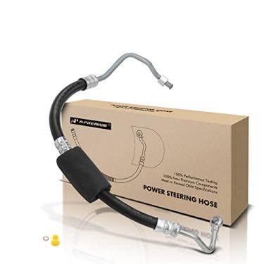 Imagem de A-Premium Conjunto de mangueira de pressão de direção hidráulica compatível com Kia Rio 2001 2002 2003 2004 2005 1,5L 1,6L da bomba