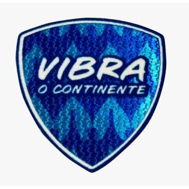 Imagem de Patch copa américa vibra o continente 2024 oficial conmebol - KIT CLUB