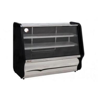 Imagem de Balcão Refrigerado Ormifrio 1,25M Toop Black 127v, 110V