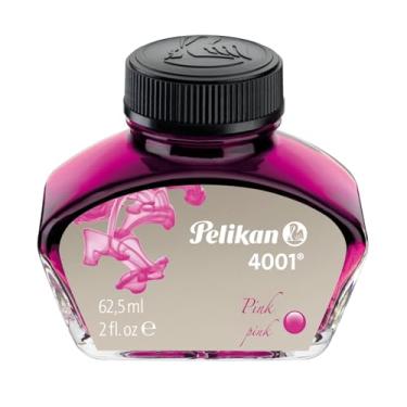 Imagem de Pelikan TINTA CANETA TINTEIRO 4001 62,5ML ROSA 301350