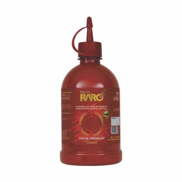 Imagem de Tinta Para Pincel De Quadro Branco 500ml - Pincel Raro, Vermelho