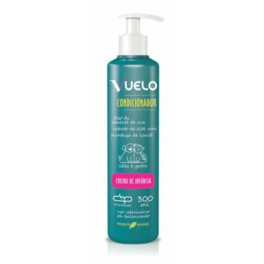Imagem de Condicionador Para Cachorros Avuelo Dolce Pet Cheiro de infância 300ml