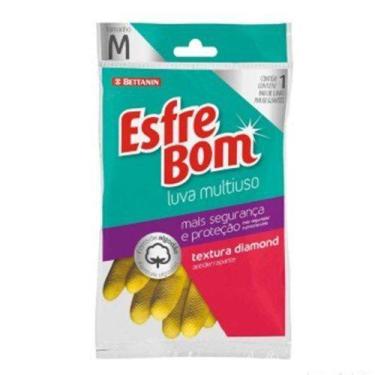 Imagem de Luva Esfrebom 1Par M - E-Commerce