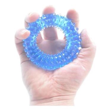 Imagem de Hand Grip Anel para Fortalecimento Muscular 20 kg Exercitador Resisten