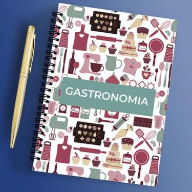 Imagem de Agenda Permanente Profissão Gastronomia - Premium