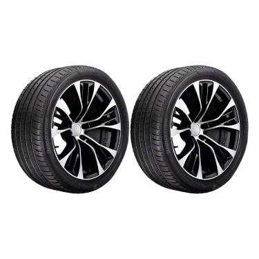 Imagem de Pneu Aro 18 Bridgestone Alenza 001 225/60 104W XL Run-Flat – 2 Unidades