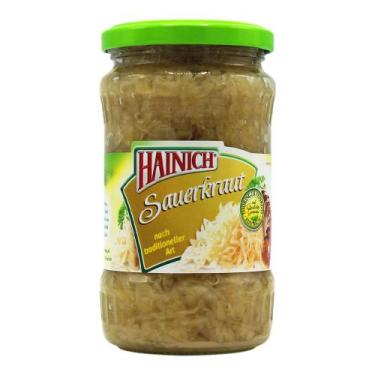Imagem de Chucrute Hainich 350g